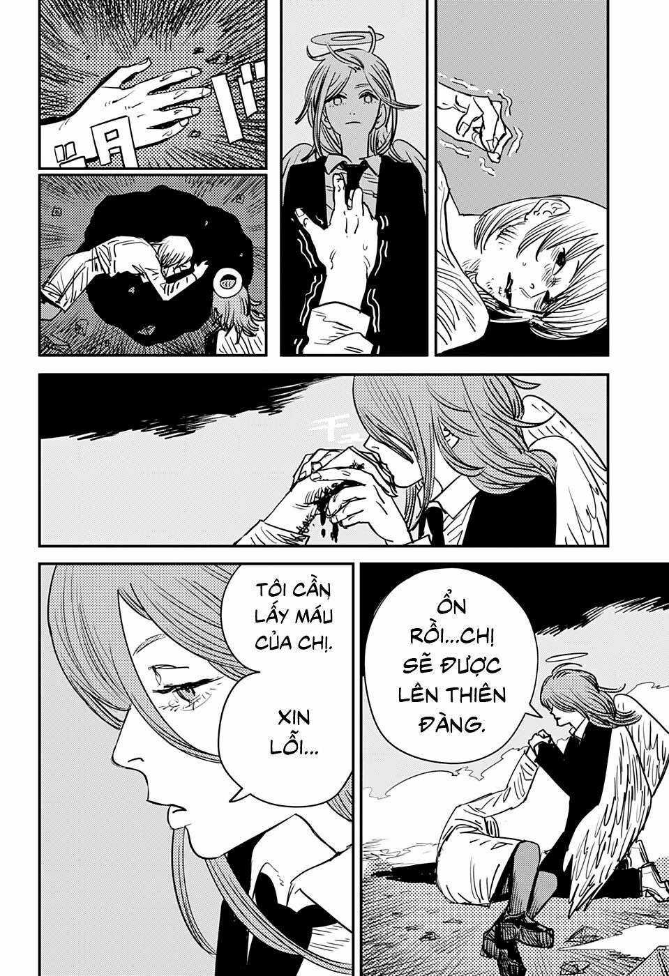 Chainsaw-man - Chapter 49 - Trang 12