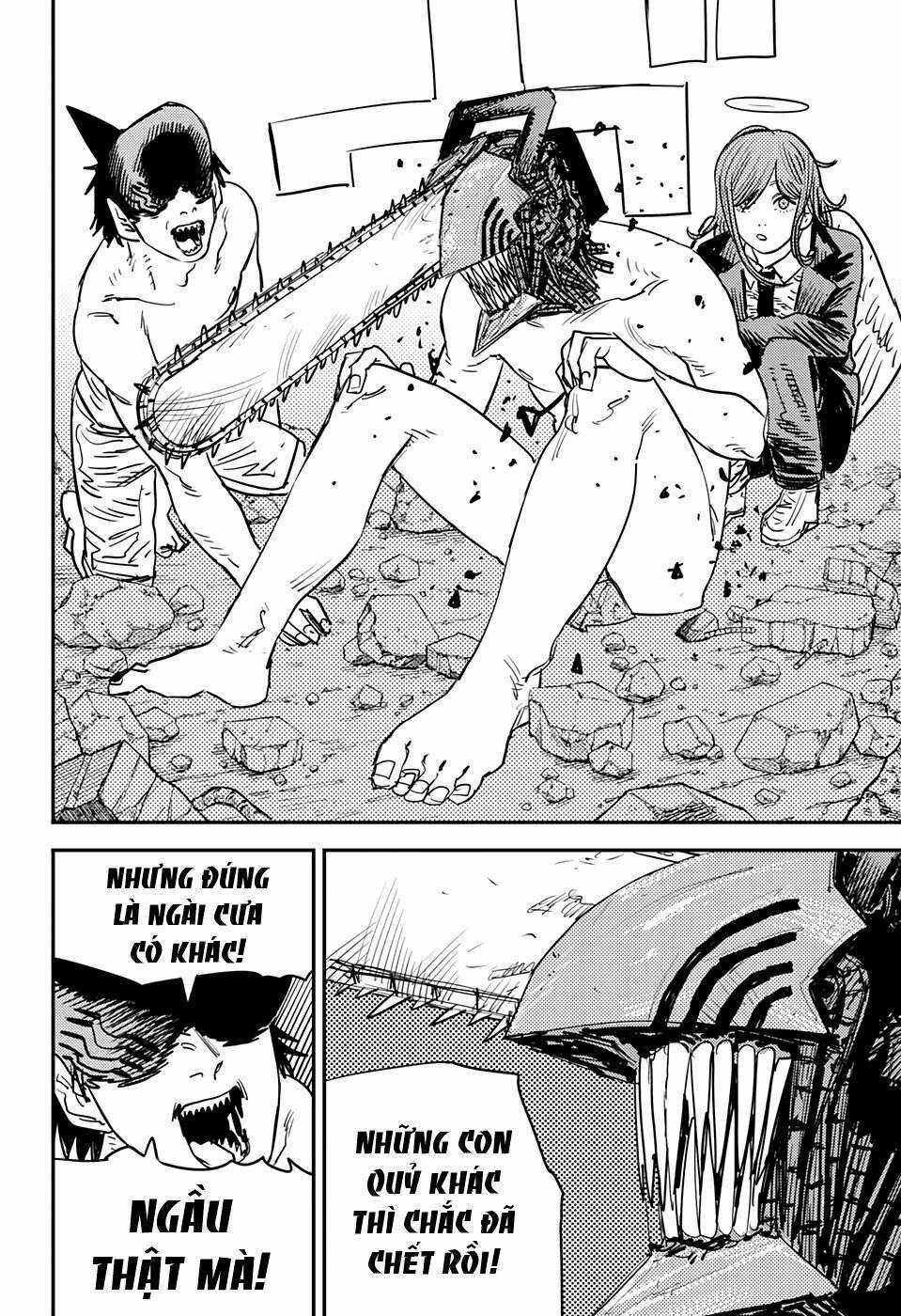 Chainsaw-man - Chapter 49 - Trang 14