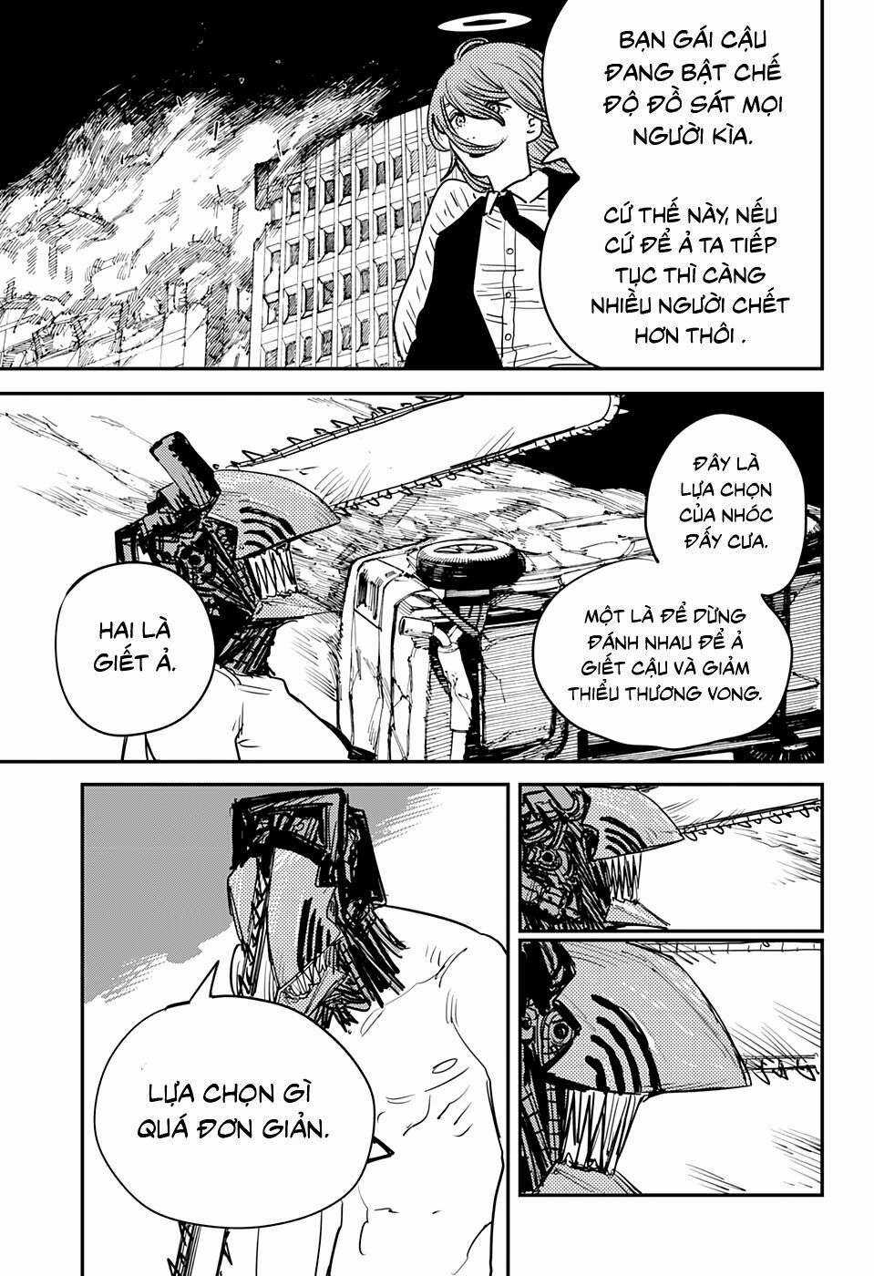 Chainsaw-man - Chapter 49 - Trang 15