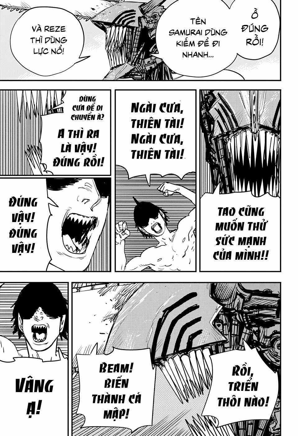 Chainsaw-man - Chapter 49 - Trang 17