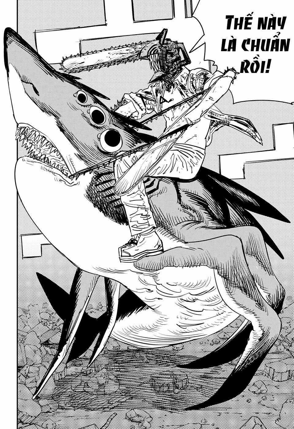 Chainsaw-man - Chapter 49 - Trang 18