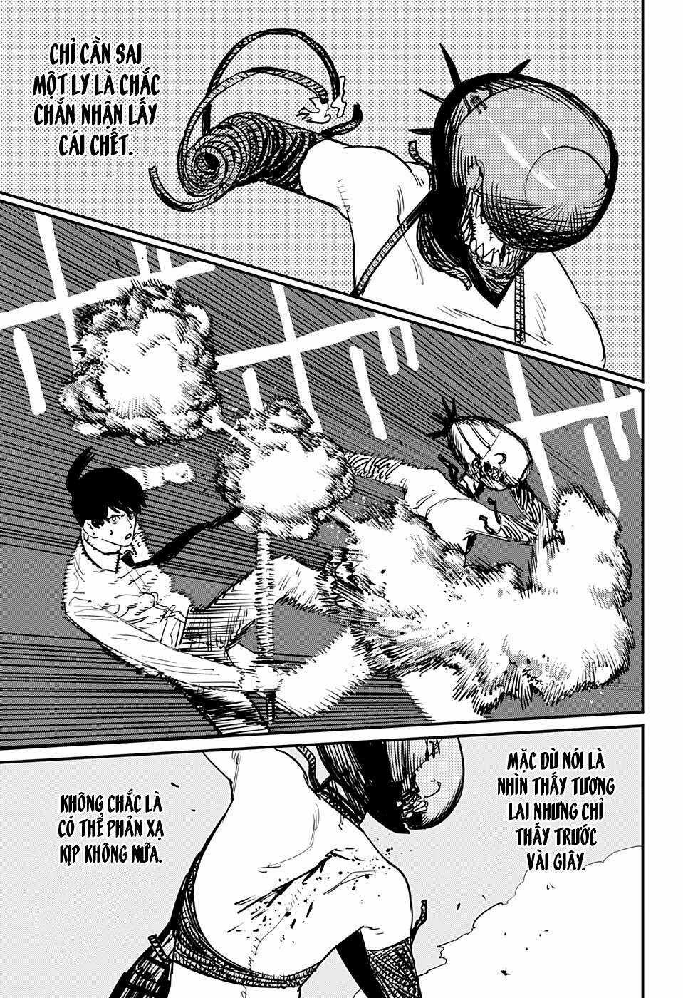 Chainsaw-man - Chapter 49 - Trang 5
