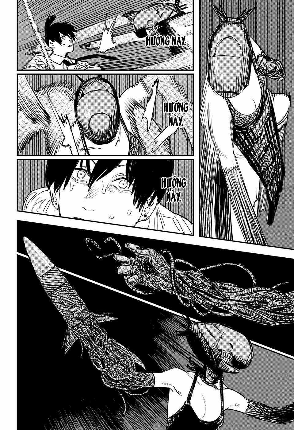 Chainsaw-man - Chapter 49 - Trang 6