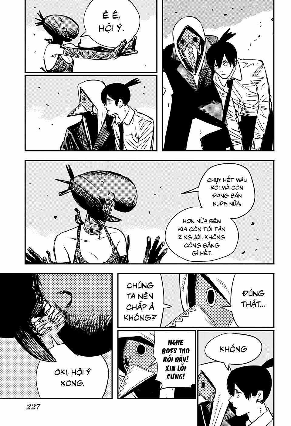 Chainsaw-man - Chapter 49 - Trang 9