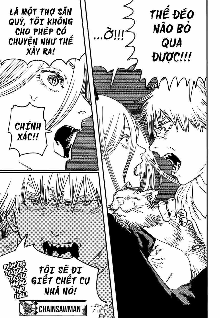 Chainsaw-man - Chapter 5 - Trang 21