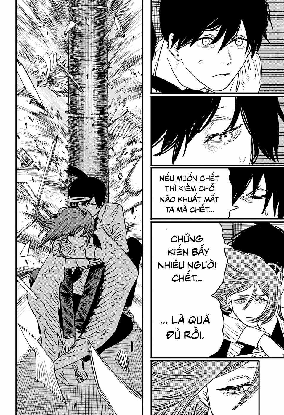 Chainsaw-man - Chapter 50 - Trang 13