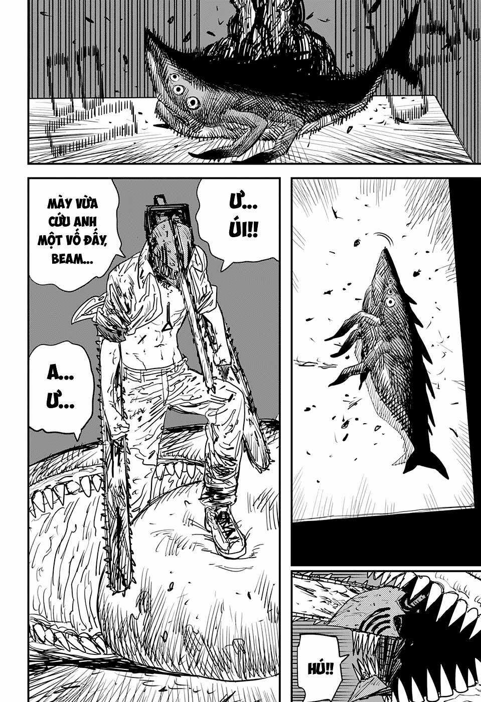Chainsaw-man - Chapter 50 - Trang 18