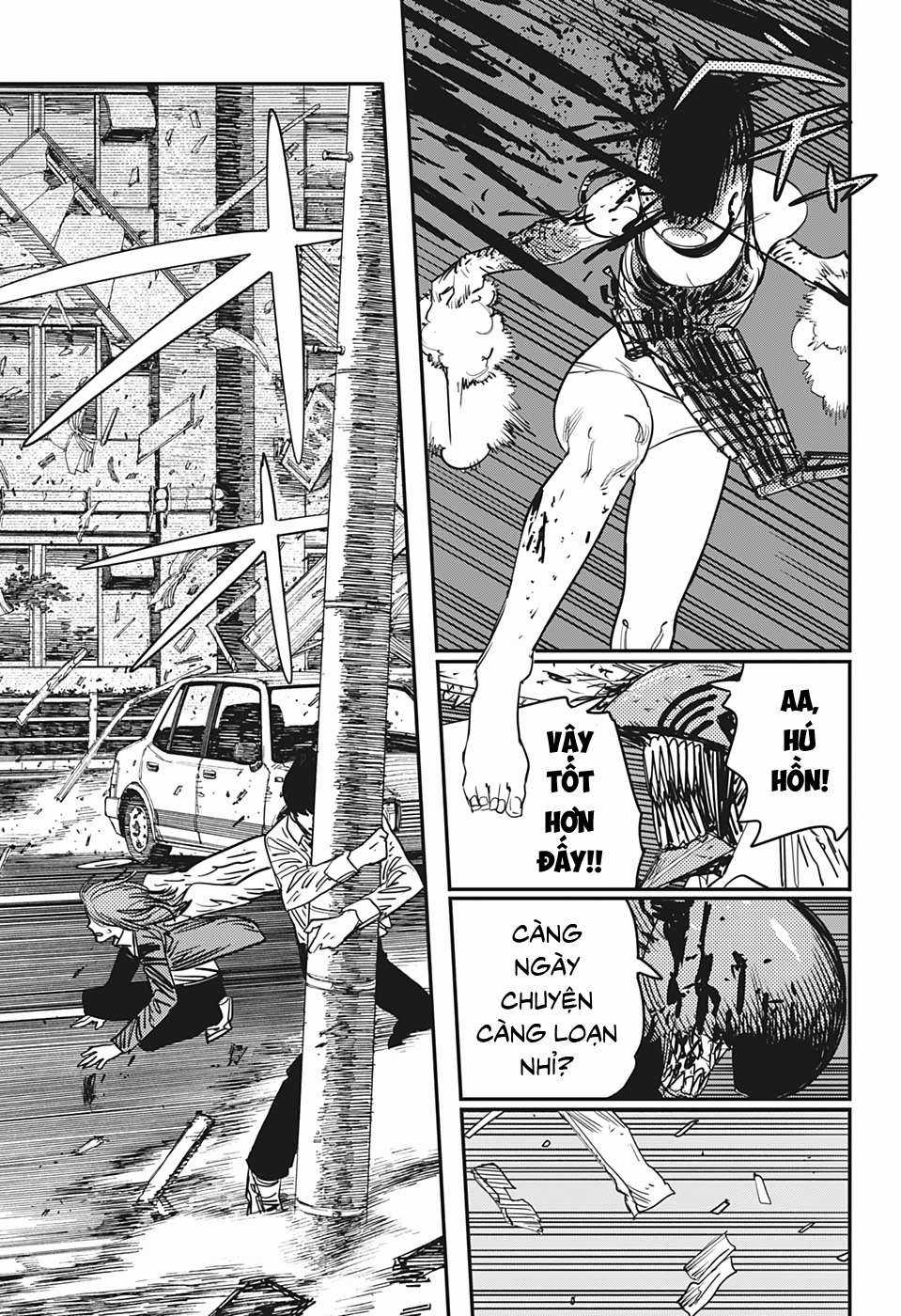 Chainsaw-man - Chapter 50 - Trang 6