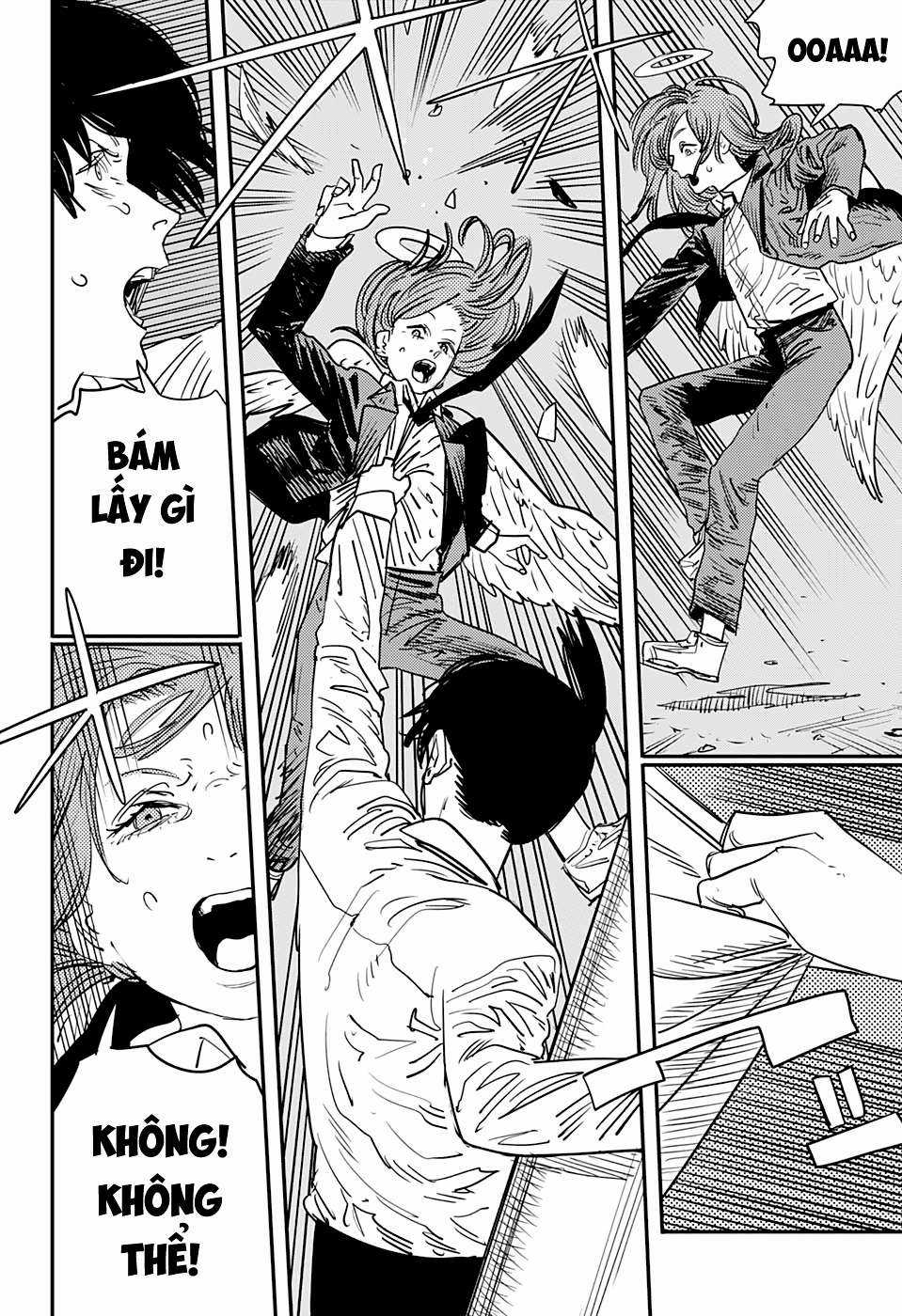 Chainsaw-man - Chapter 50 - Trang 7