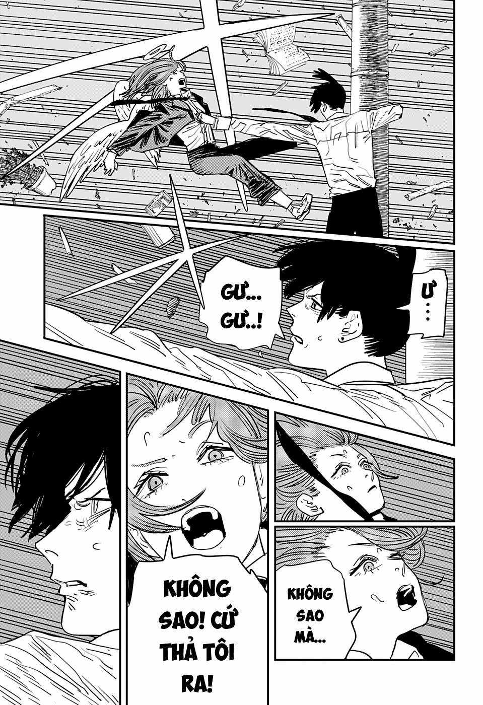 Chainsaw-man - Chapter 50 - Trang 8