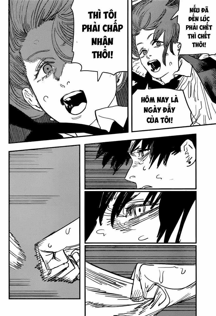 Chainsaw-man - Chapter 50 - Trang 9
