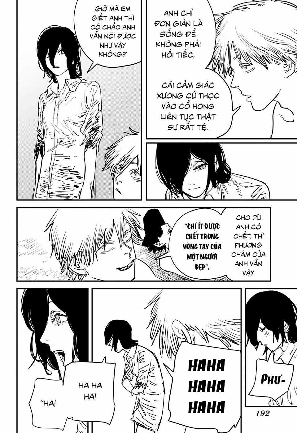 Chainsaw-man - Chapter 51 - Trang 14