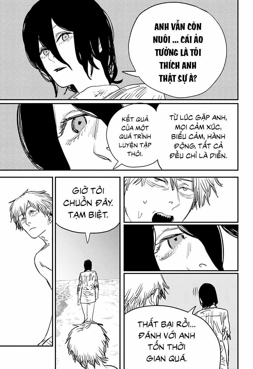 Chainsaw-man - Chapter 51 - Trang 15