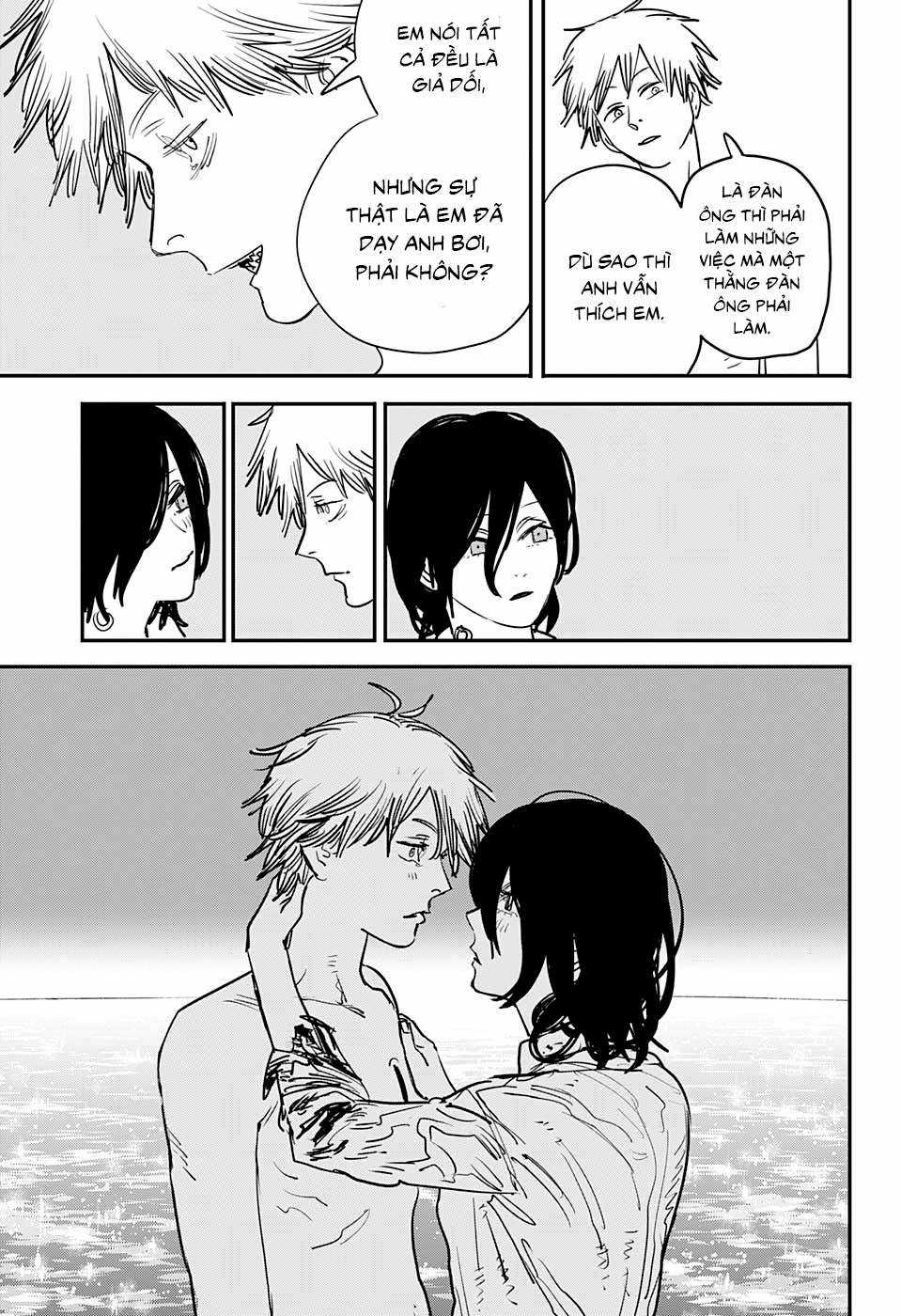 Chainsaw-man - Chapter 51 - Trang 17