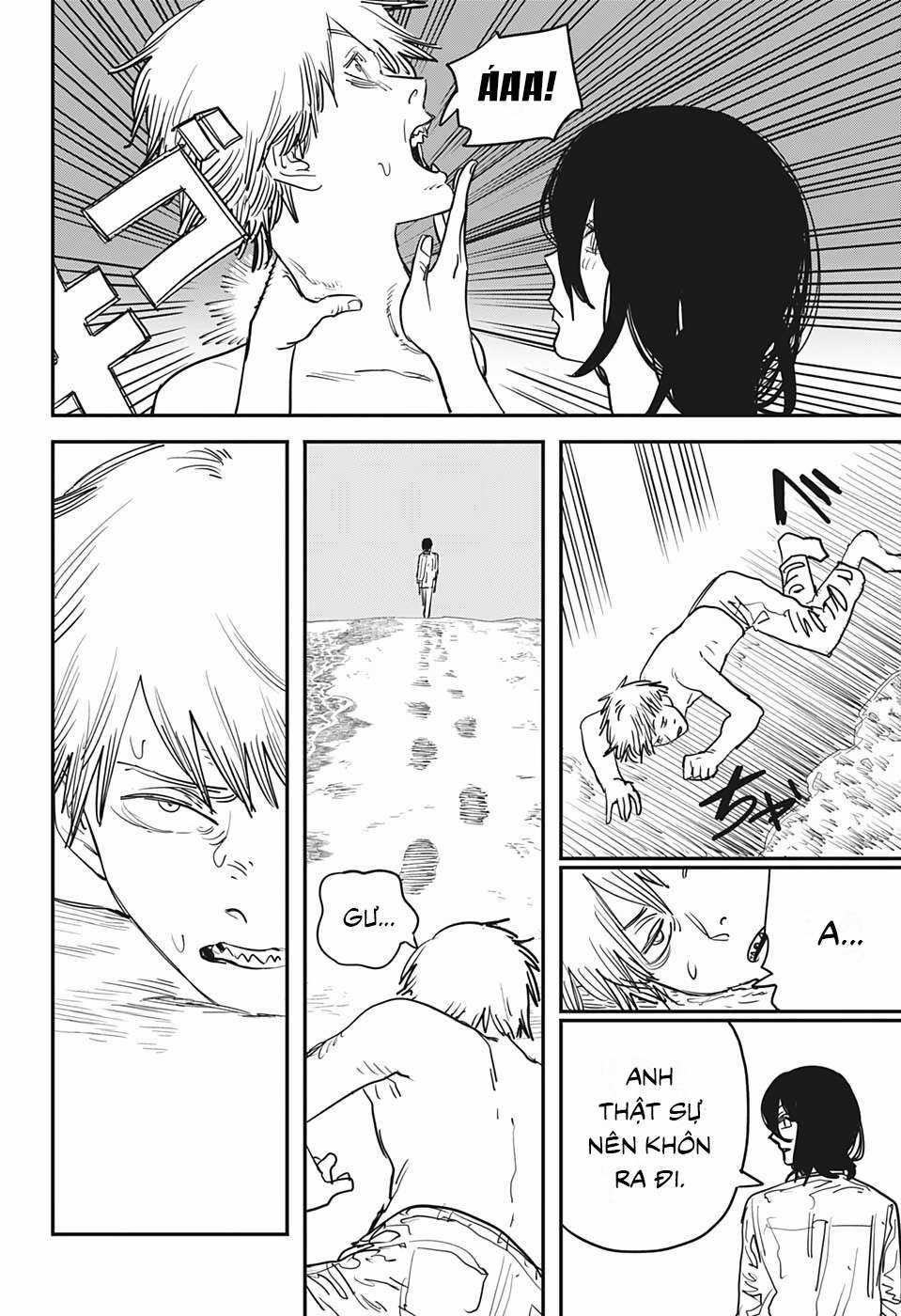 Chainsaw-man - Chapter 51 - Trang 18