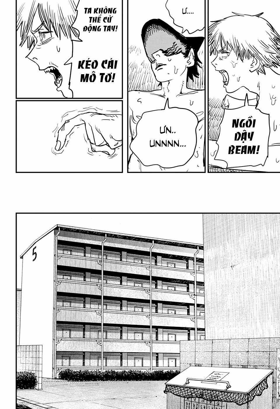 Chainsaw-man - Chapter 51 - Trang 20