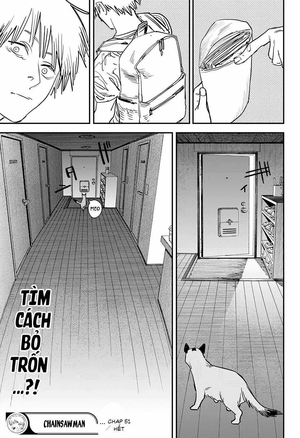 Chainsaw-man - Chapter 51 - Trang 21