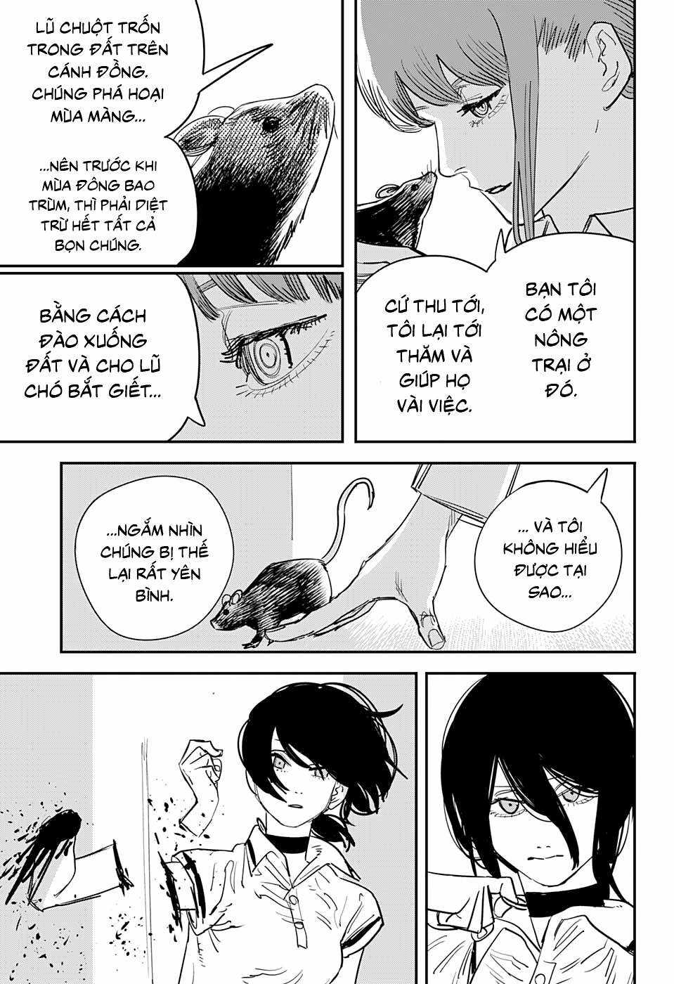 Chainsaw-man - Chapter 52 - Trang 11