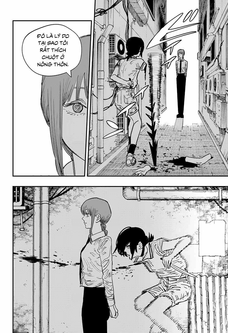 Chainsaw-man - Chapter 52 - Trang 12