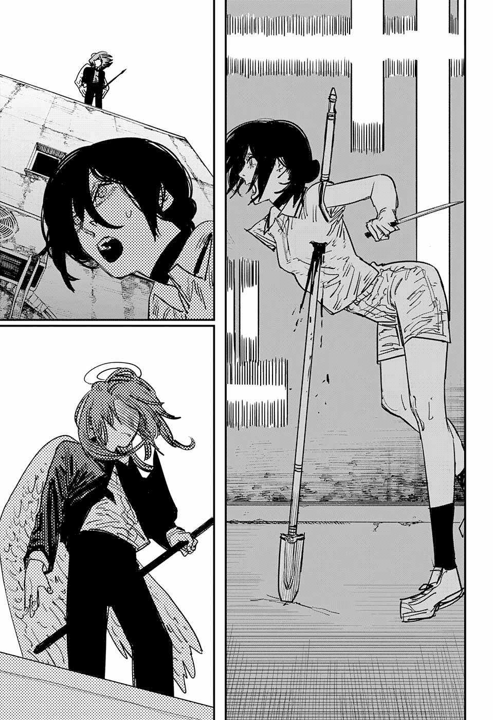 Chainsaw-man - Chapter 52 - Trang 13