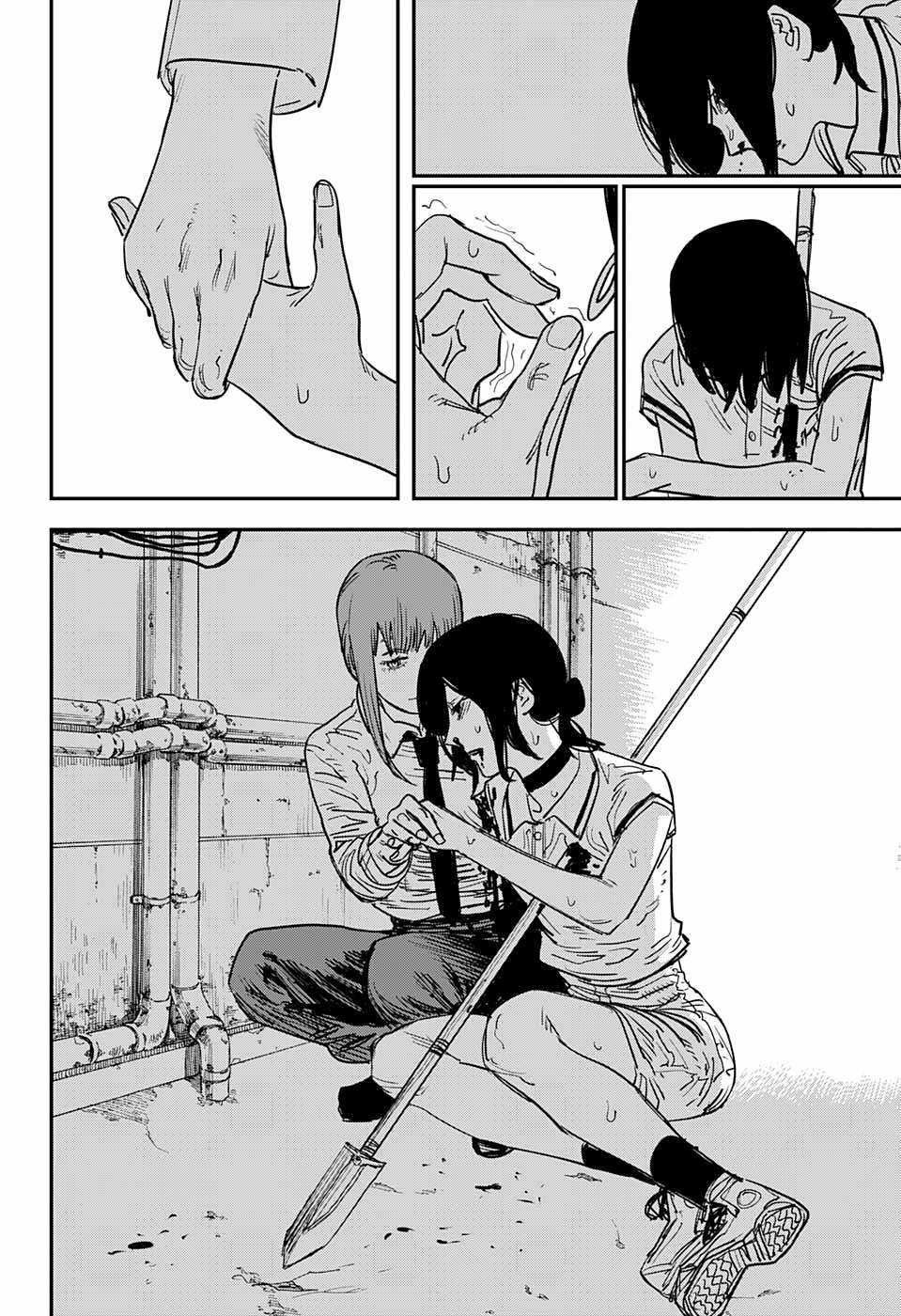 Chainsaw-man - Chapter 52 - Trang 14