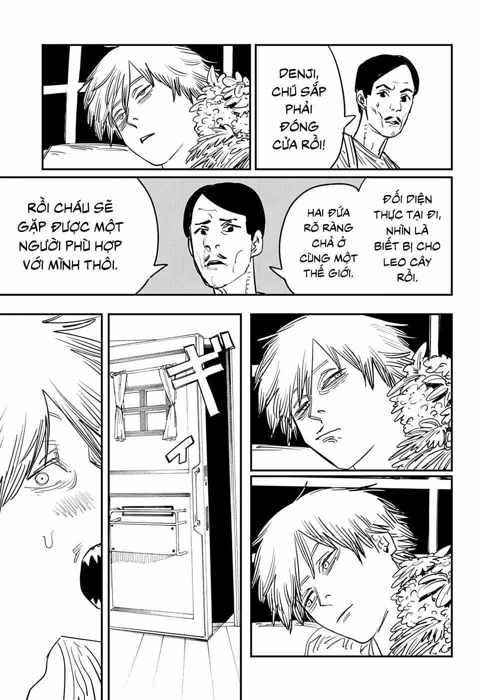 Chainsaw-man - Chapter 52 - Trang 19