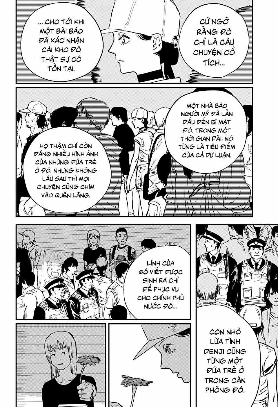 Chainsaw-man - Chapter 52 - Trang 4