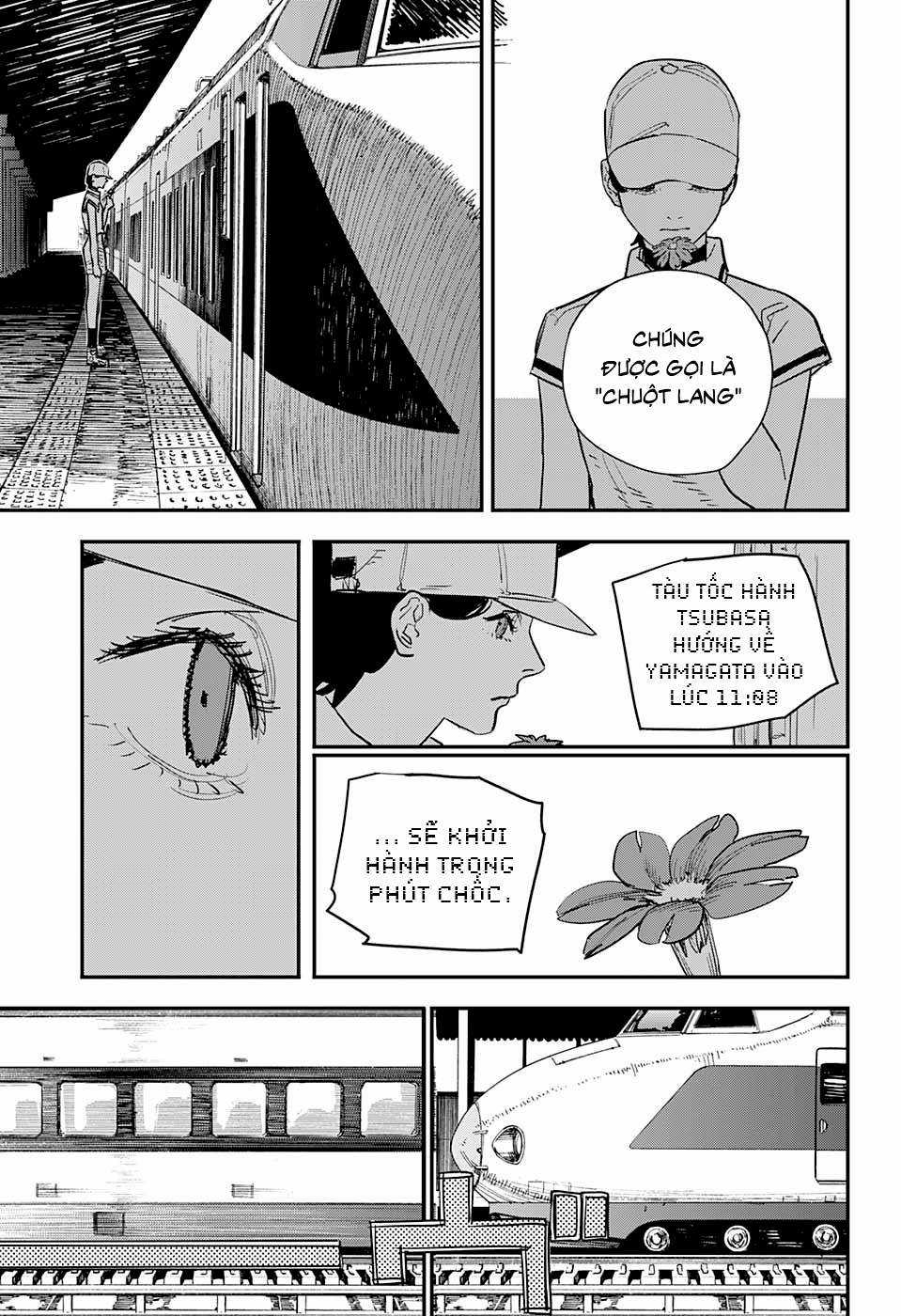 Chainsaw-man - Chapter 52 - Trang 5
