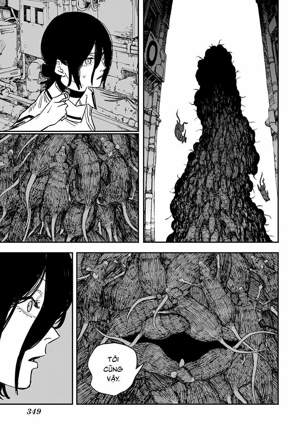 Chainsaw-man - Chapter 52 - Trang 9
