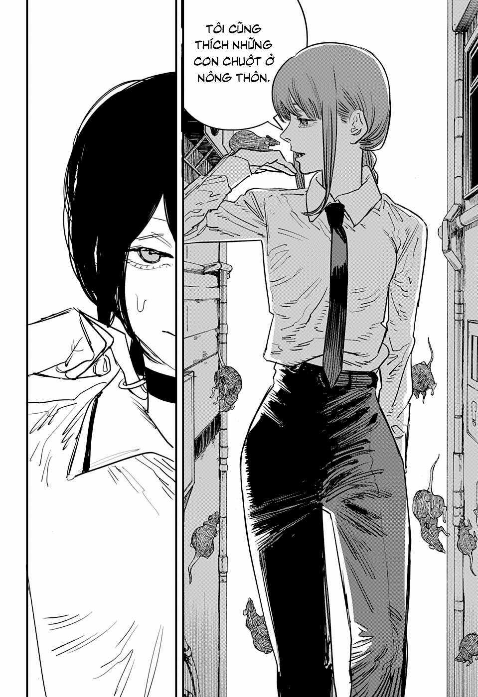 Chainsaw-man - Chapter 52 - Trang 10