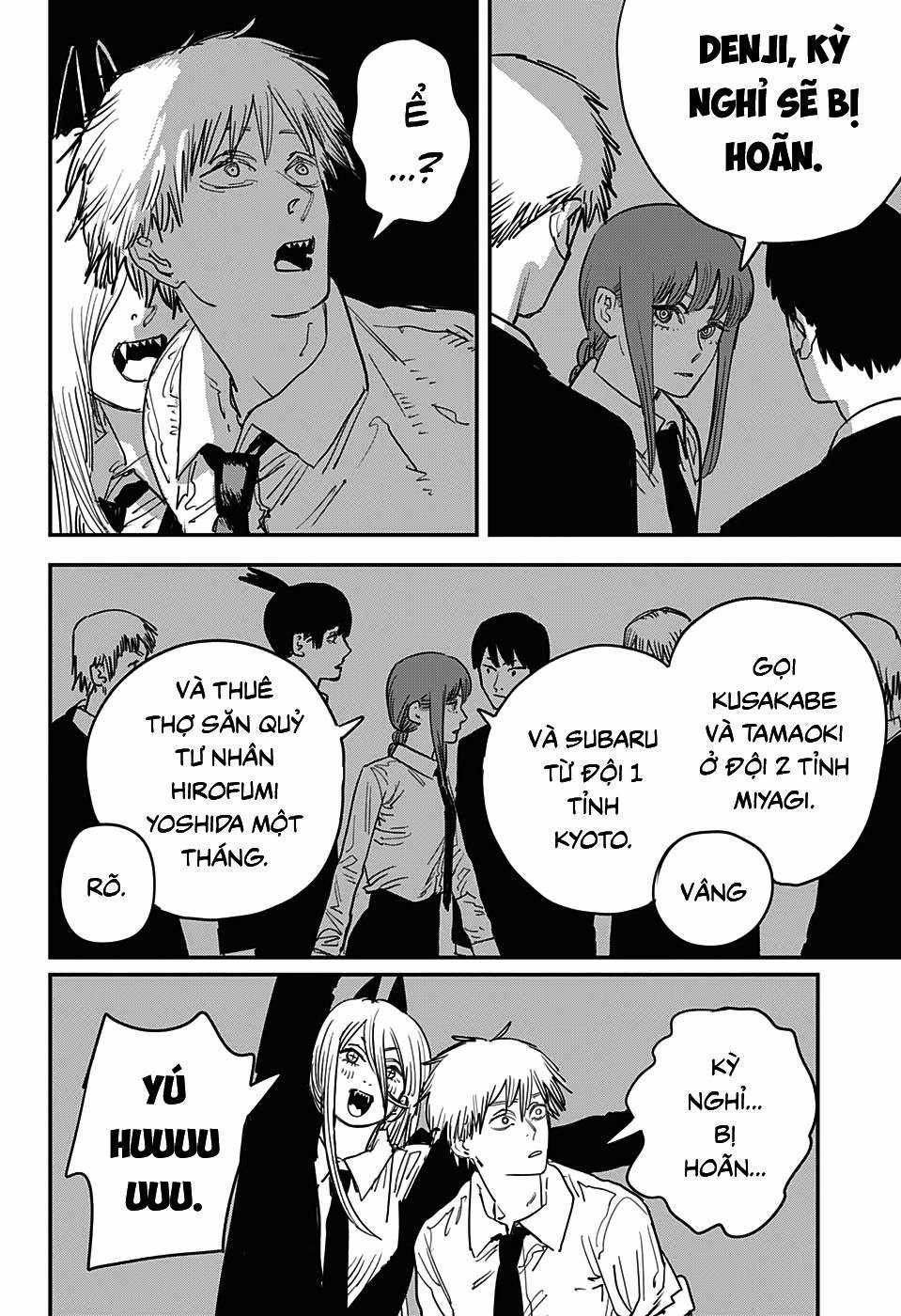 Chainsaw-man - Chapter 53 - Trang 12