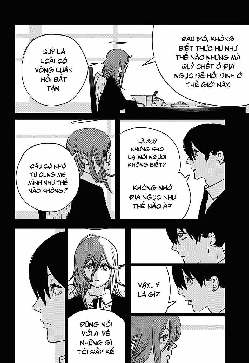 Chainsaw-man - Chapter 53 - Trang 16