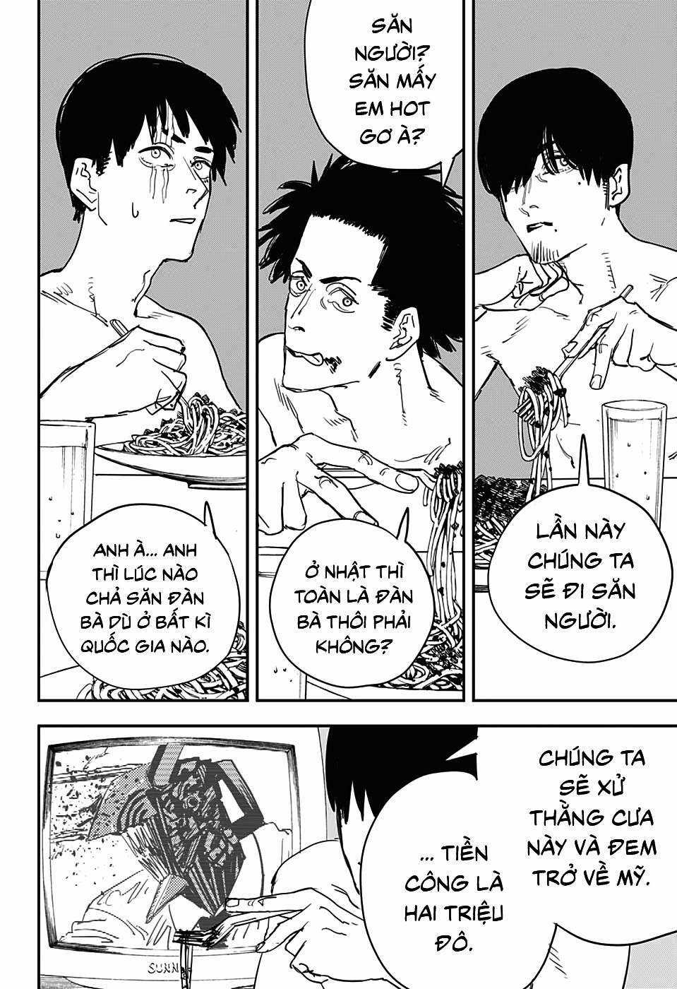 Chainsaw-man - Chapter 53 - Trang 20
