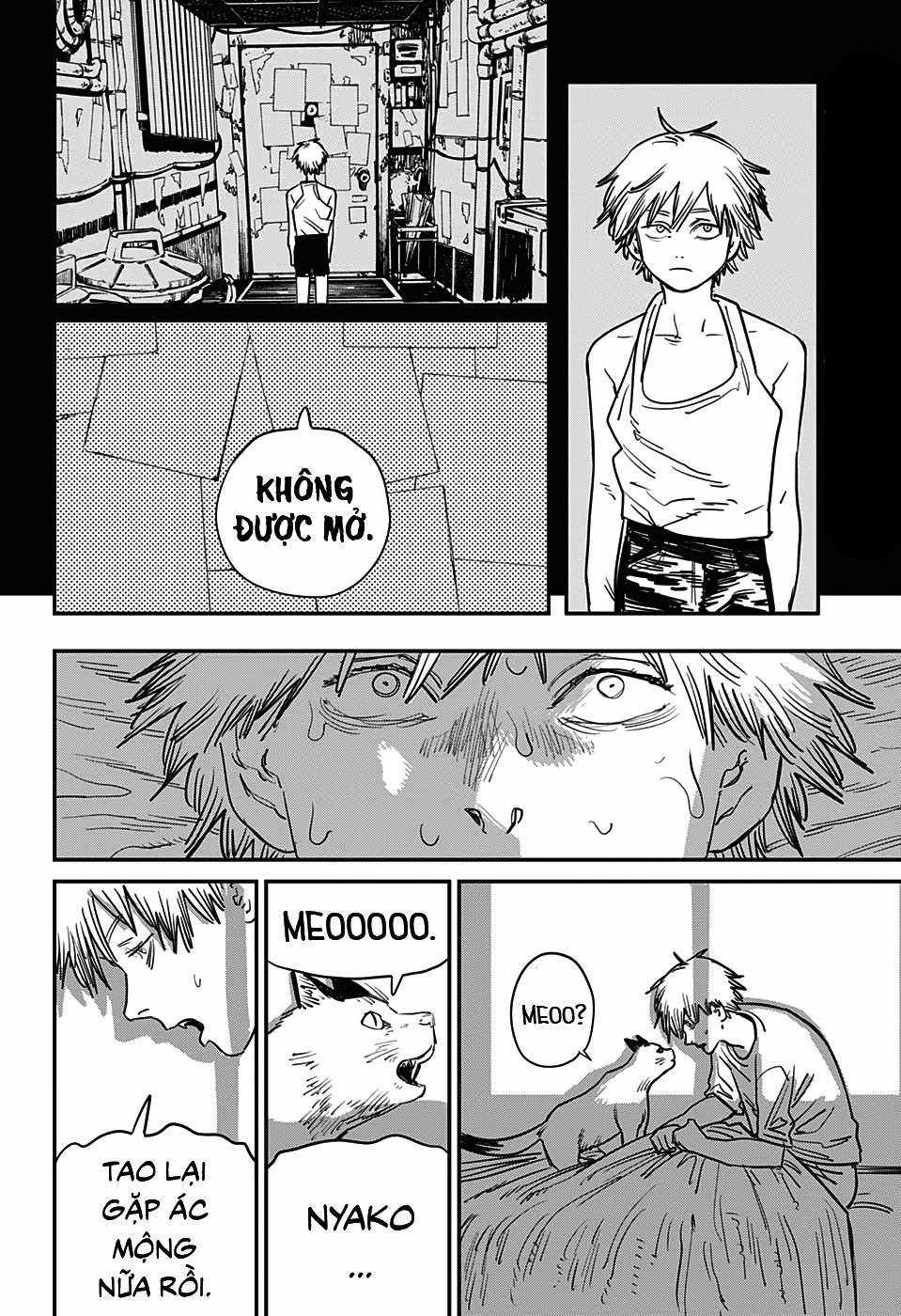 Chainsaw-man - Chapter 53 - Trang 4