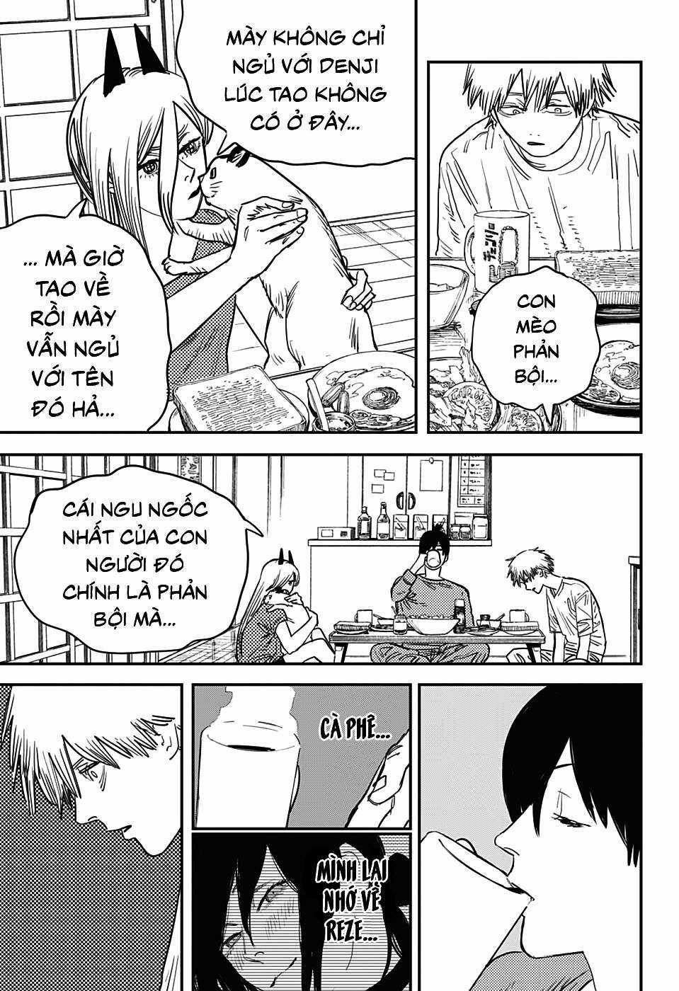 Chainsaw-man - Chapter 53 - Trang 5