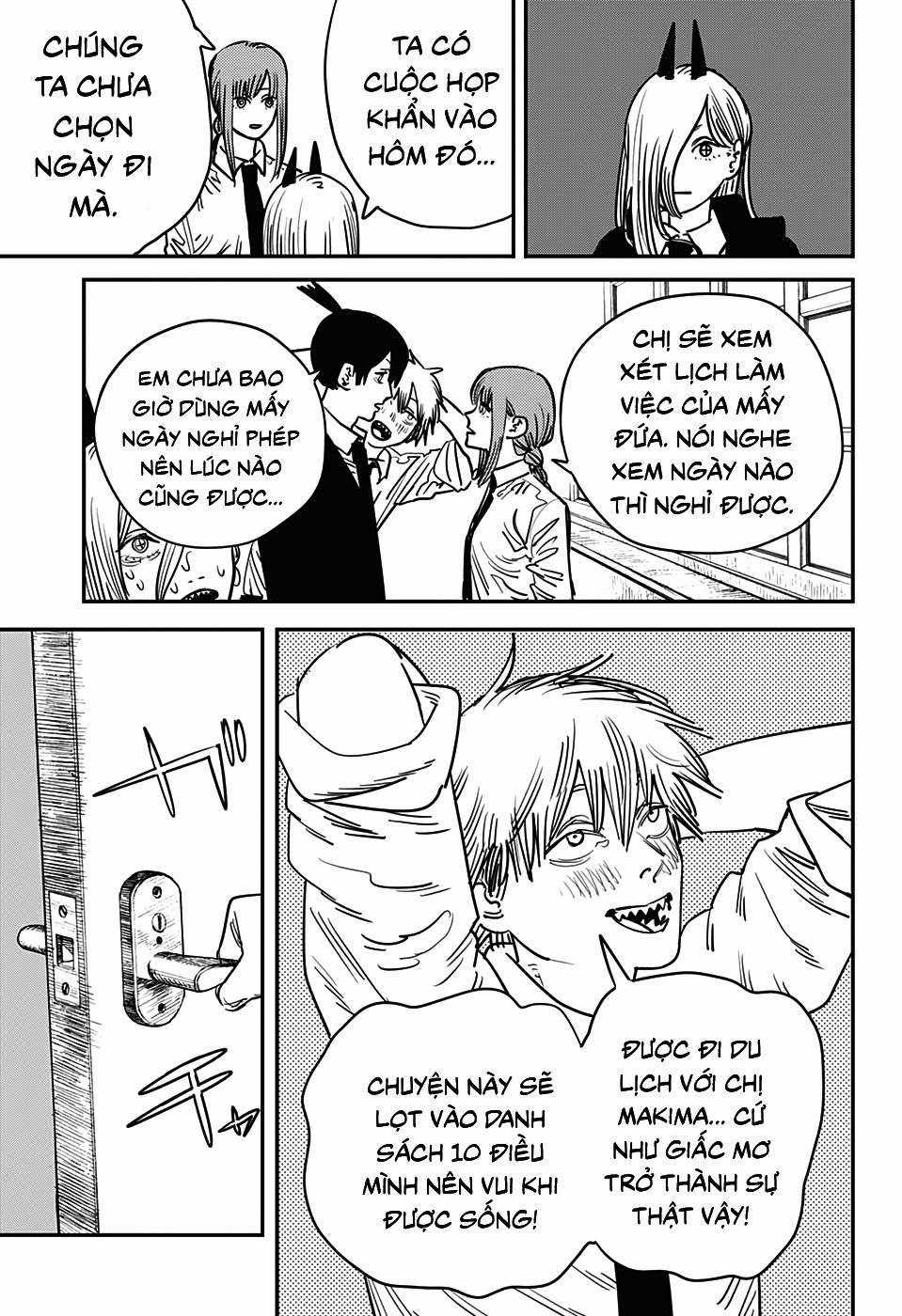 Chainsaw-man - Chapter 53 - Trang 7