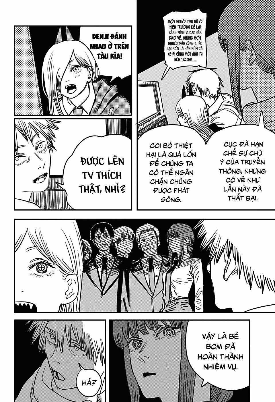 Chainsaw-man - Chapter 53 - Trang 10