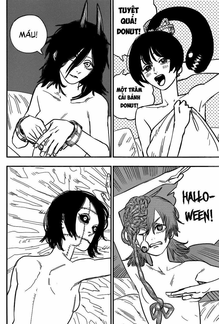 Chainsaw-man - Chapter 54 - Trang 11