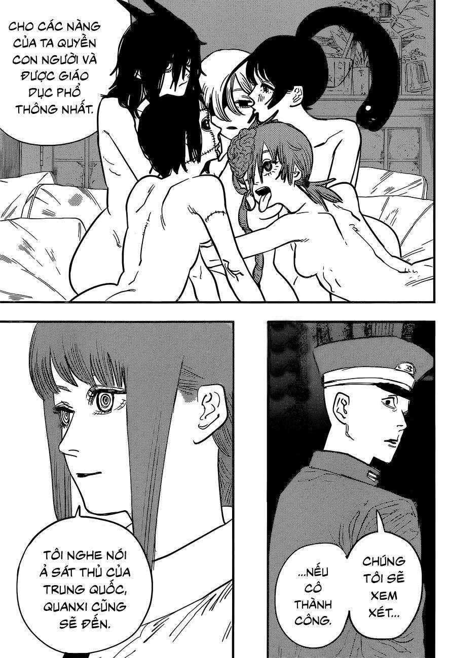 Chainsaw-man - Chapter 54 - Trang 12