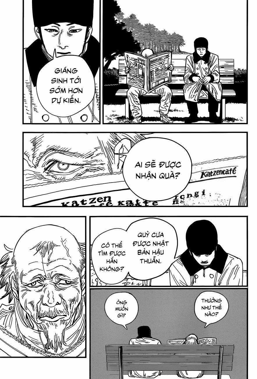 Chainsaw-man - Chapter 54 - Trang 15