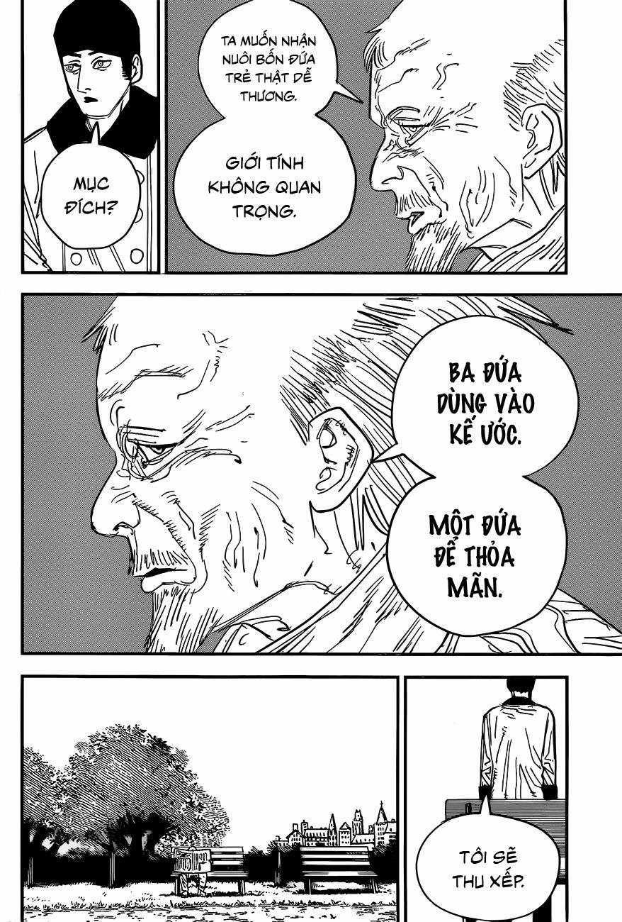 Chainsaw-man - Chapter 54 - Trang 16