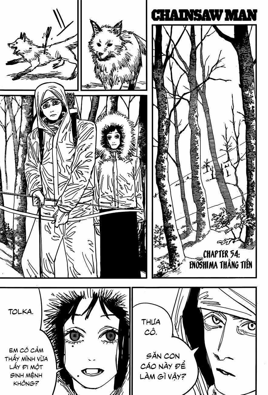 Chainsaw-man - Chapter 54 - Trang 3