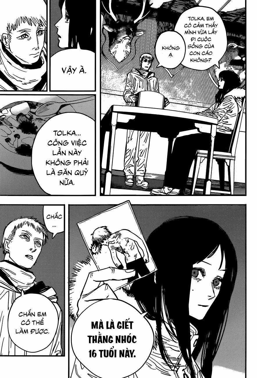Chainsaw-man - Chapter 54 - Trang 5