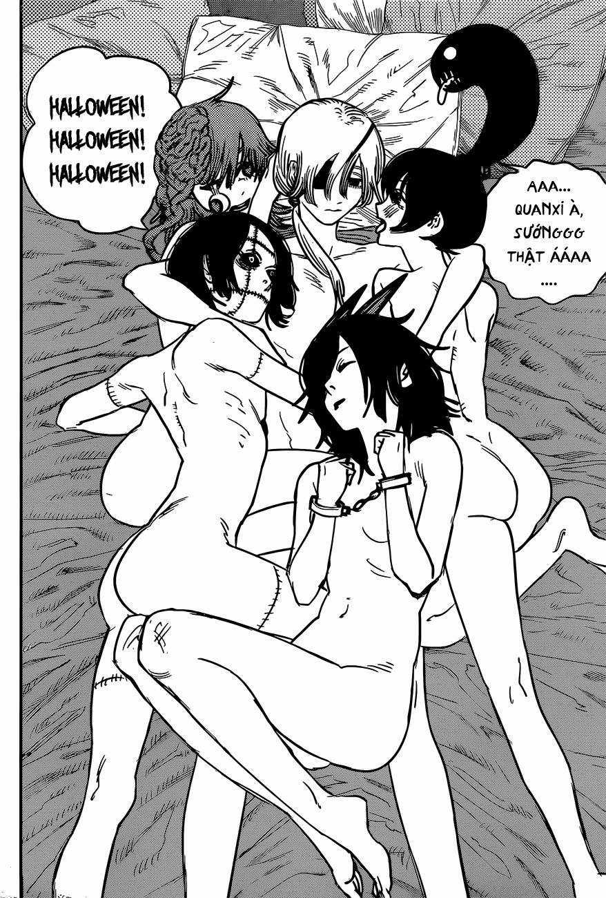 Chainsaw-man - Chapter 54 - Trang 9