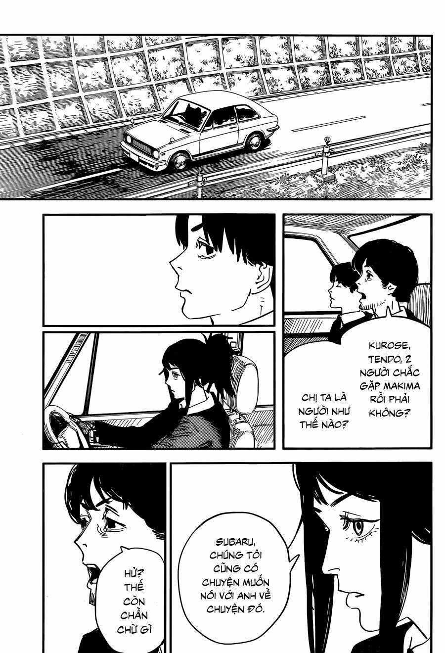 Chainsaw-man - Chapter 55 - Trang 11