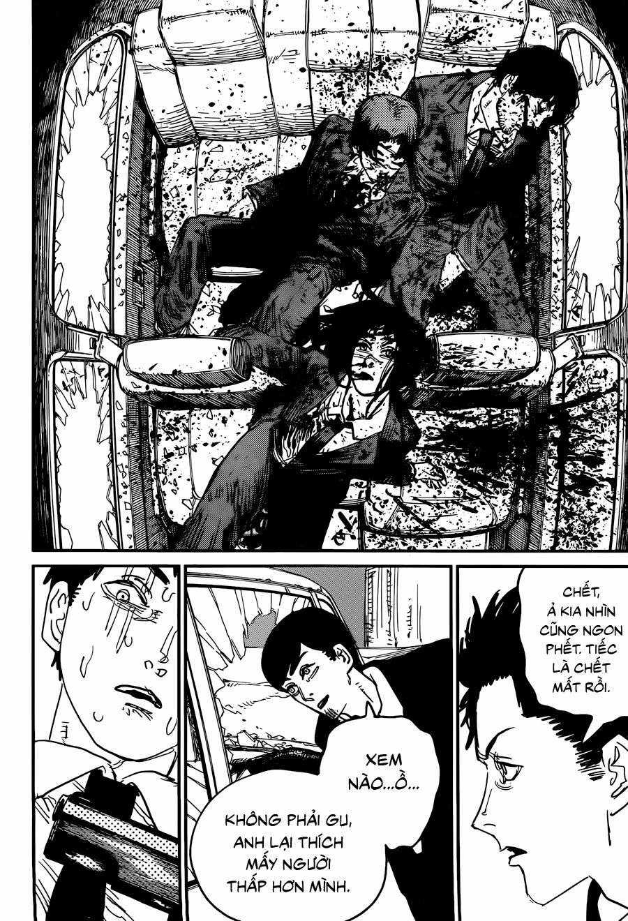 Chainsaw-man - Chapter 55 - Trang 16