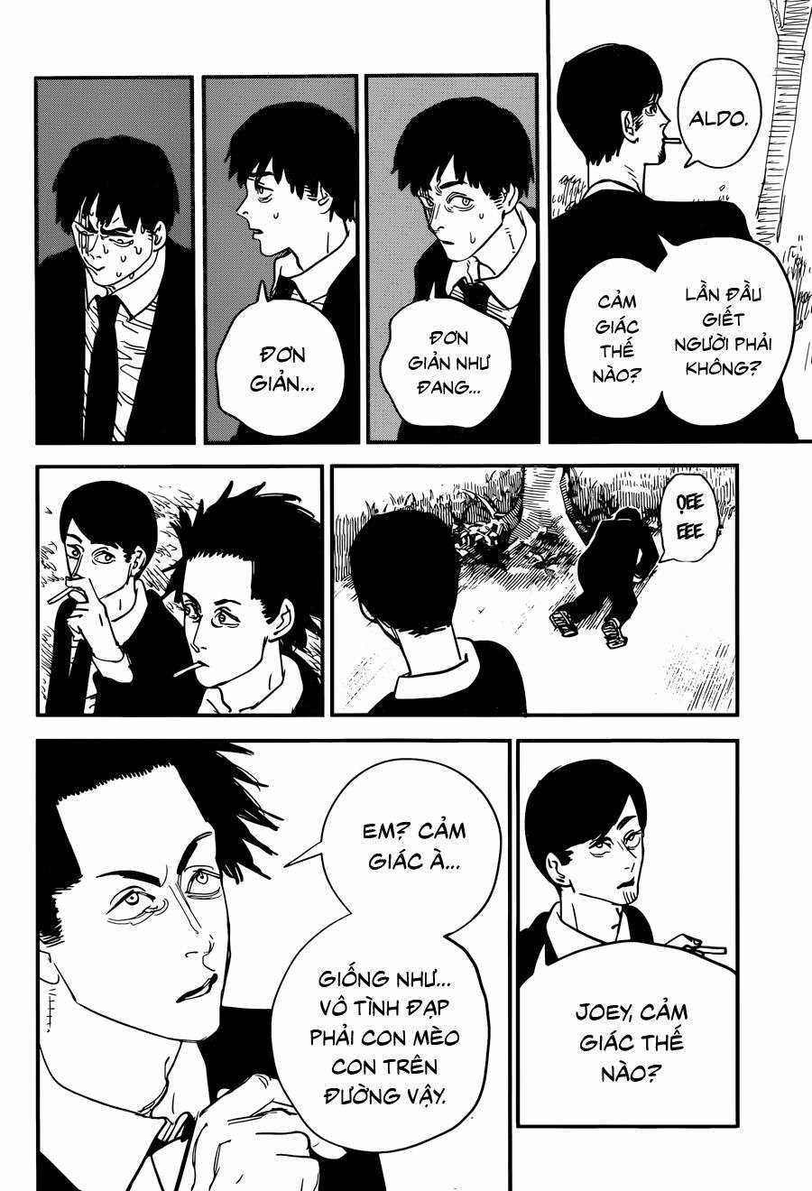 Chainsaw-man - Chapter 55 - Trang 18