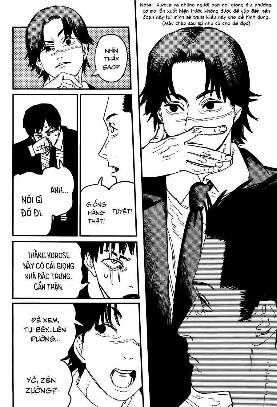 Chainsaw-man - Chapter 55 - Trang 20