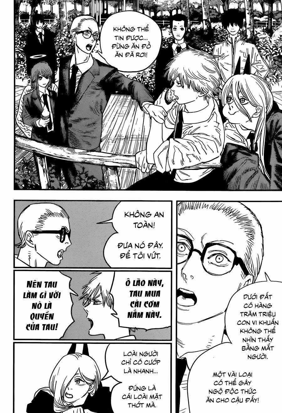 Chainsaw-man - Chapter 55 - Trang 4