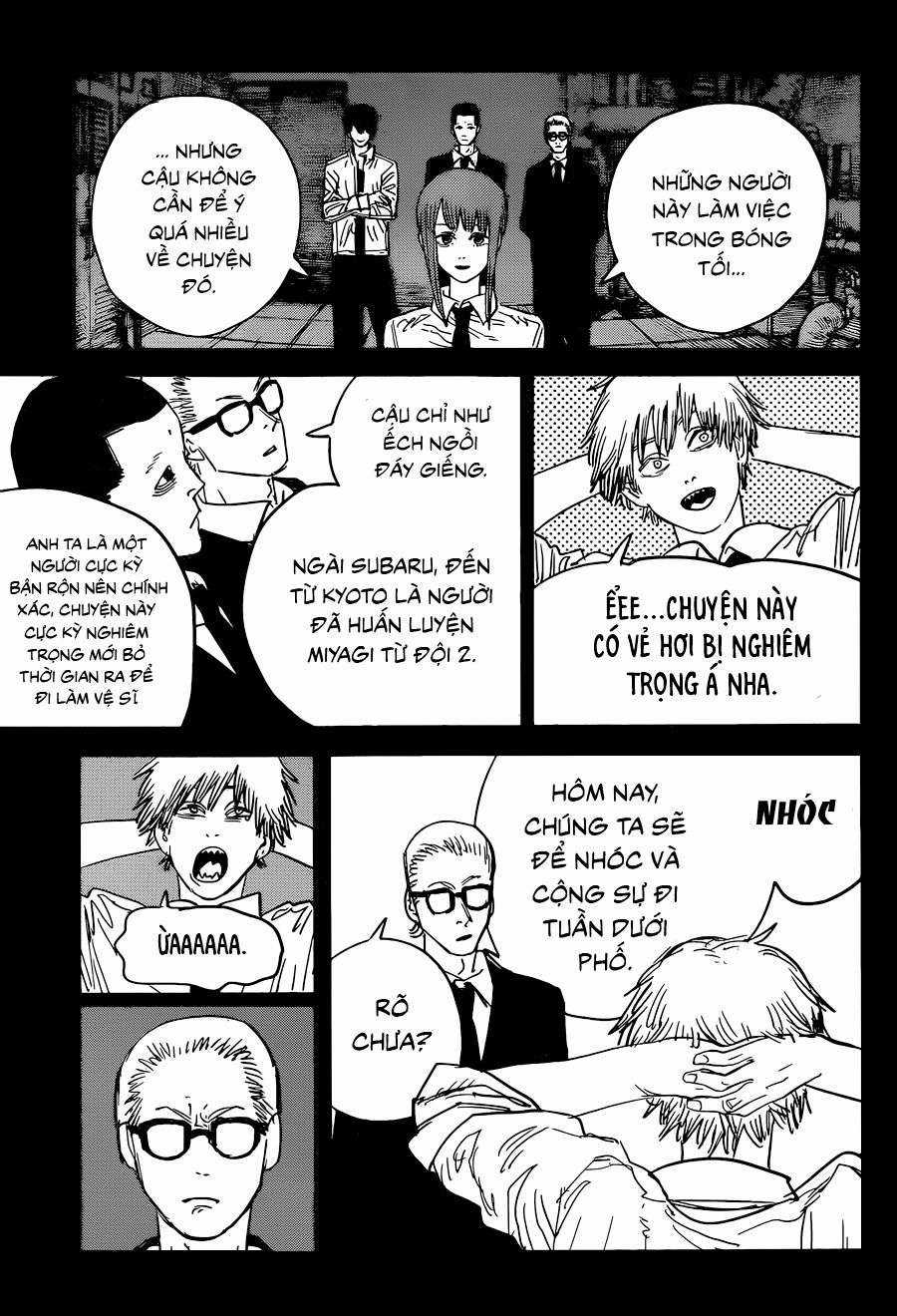 Chainsaw-man - Chapter 55 - Trang 7